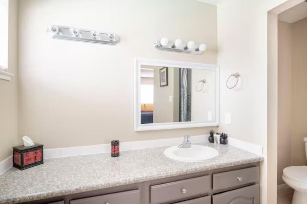 Pool 4 Bedroom 2 Bath Close To Strip Λας Βέγκας Εξωτερικό φωτογραφία